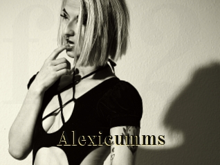 Alexicumms