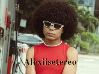 Alexiisetereo