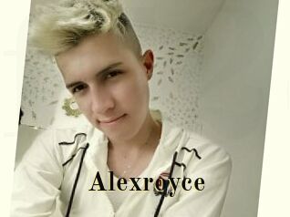 Alexroyce