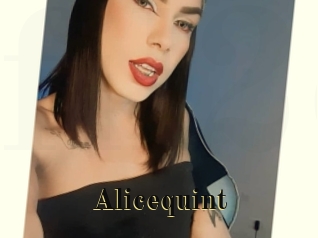 Alicequint