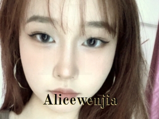 Alicewenjia