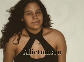 Alictomson