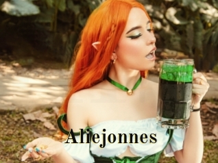 Aliejonnes