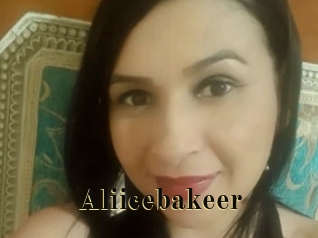 Aliicebakeer