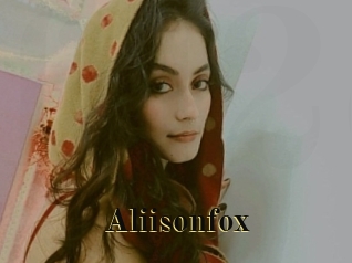 Aliisonfox