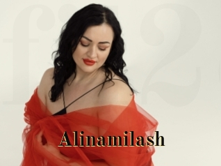 Alinamilash