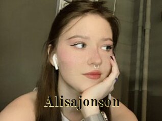 Alisajonson