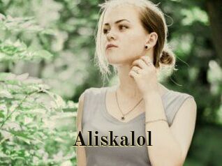 Aliskalol