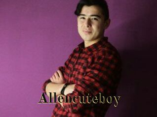 Allencuteboy