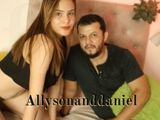 Allysonanddaniel