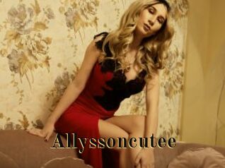 Allyssoncutee