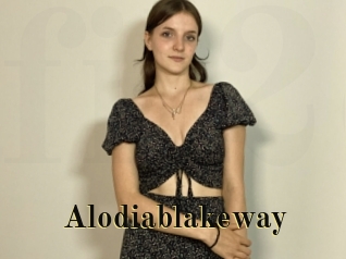 Alodiablakeway