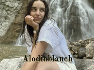 Alodiablanch