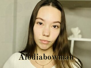 Alodiabowman