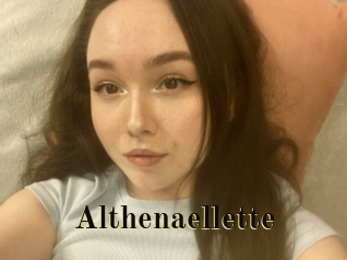 Althenaellette