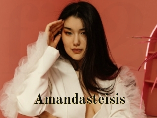 Amandasteisis