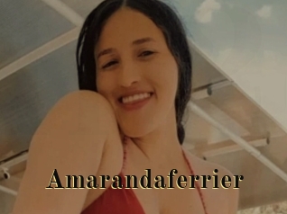 Amarandaferrier