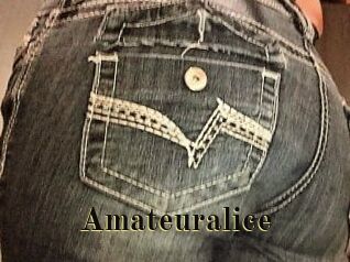 Amateuralice