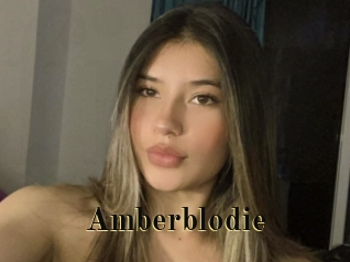 Amberblodie