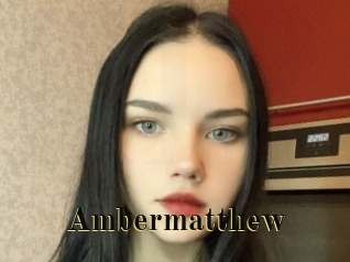 Ambermatthew