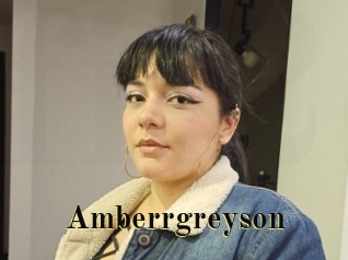 Amberrgreyson