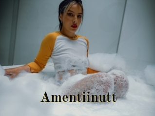 Amentiinutt