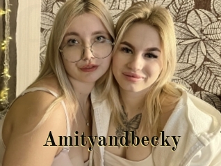 Amityandbecky