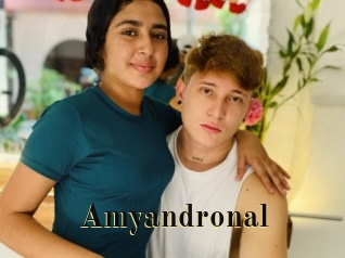 Amyandronal