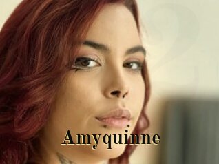 Amyquinne