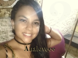 Analoveee