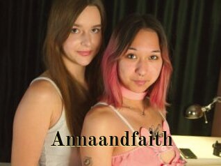 Annaandfaith