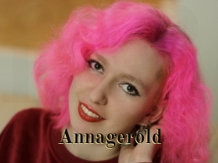 Annagerold