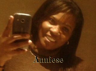 Anniese