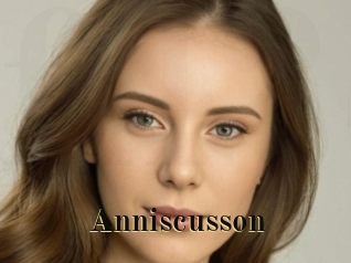 Anniscusson