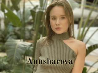 Annsharova