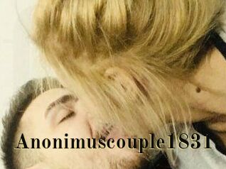 Anonimuscouple1831