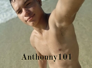 Anthonny101