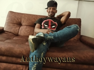 Anthoywayans