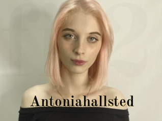 Antoniahallsted