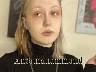 Antoniahammond