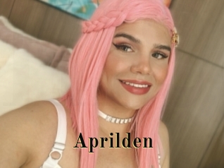 Aprilden