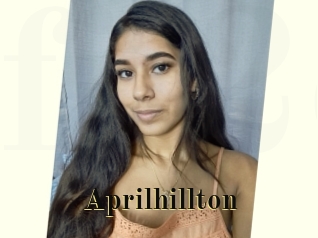 Aprilhillton