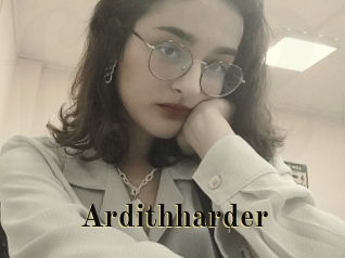 Ardithharder