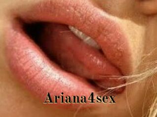 Ariana4sex