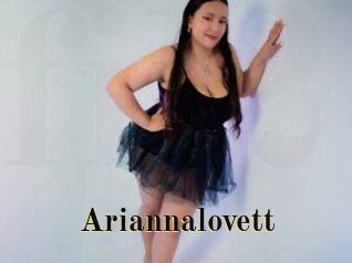 Ariannalovett