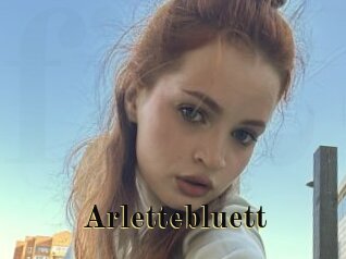 Arlettebluett