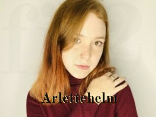 Arlettehelm