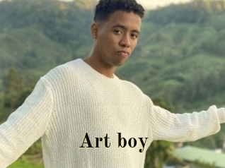 Art_boy