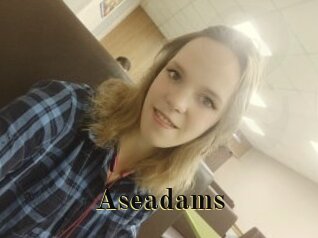 Aseadams