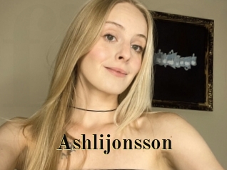 Ashlijonsson